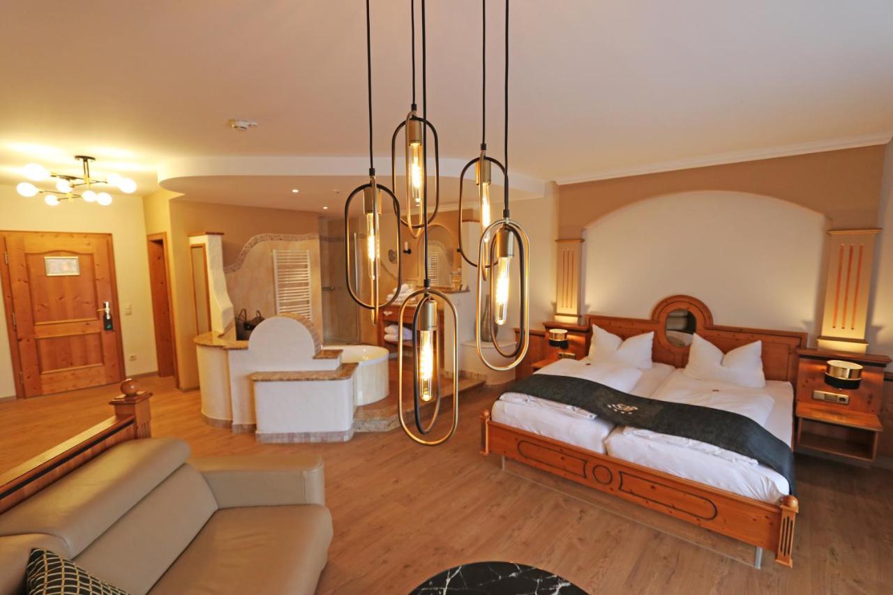 Kristall- & Vitalhotel Bergknappenhof Bodenmais Εξωτερικό φωτογραφία