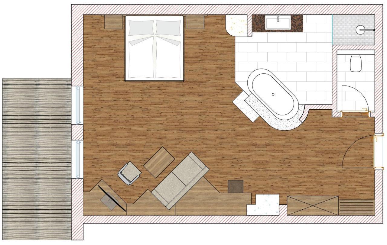 Kristall- & Vitalhotel Bergknappenhof Bodenmais Εξωτερικό φωτογραφία