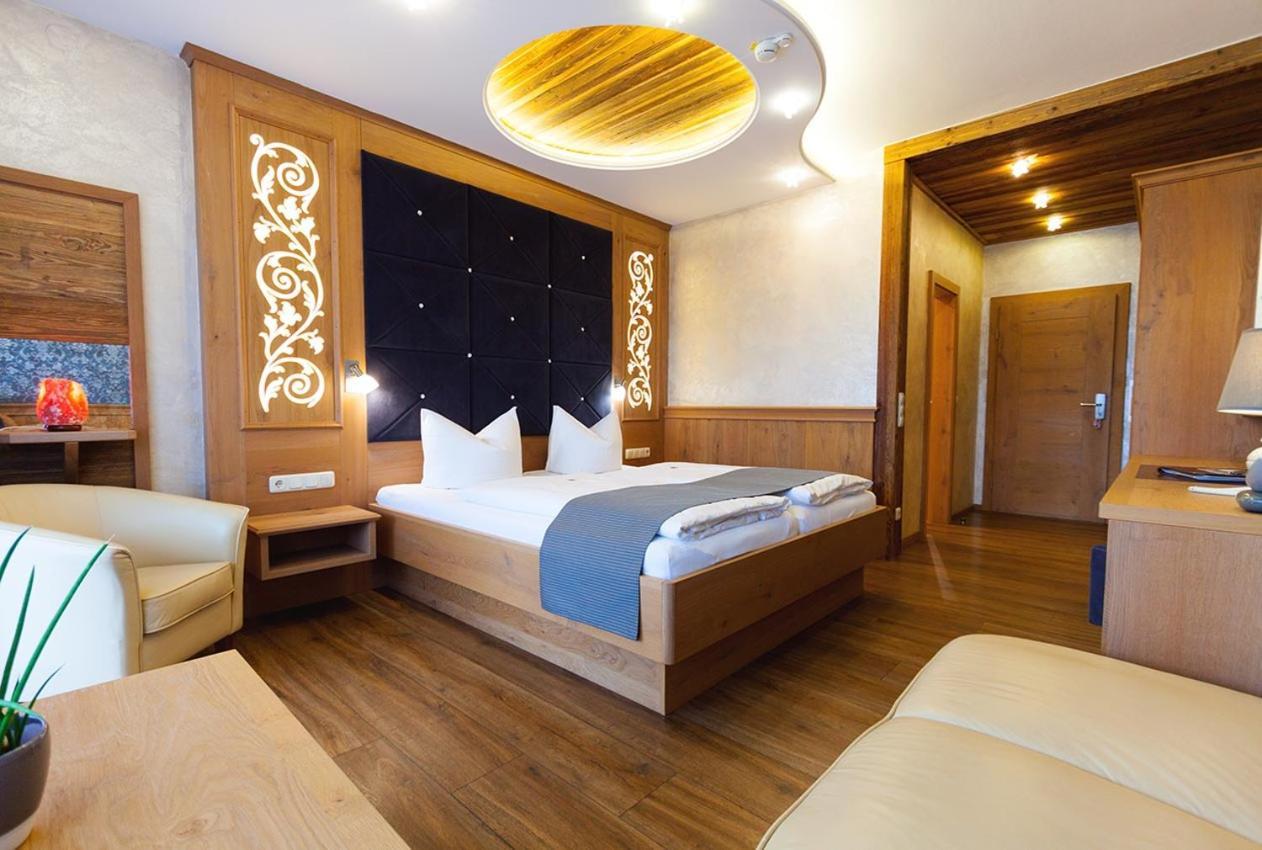 Kristall- & Vitalhotel Bergknappenhof Bodenmais Εξωτερικό φωτογραφία