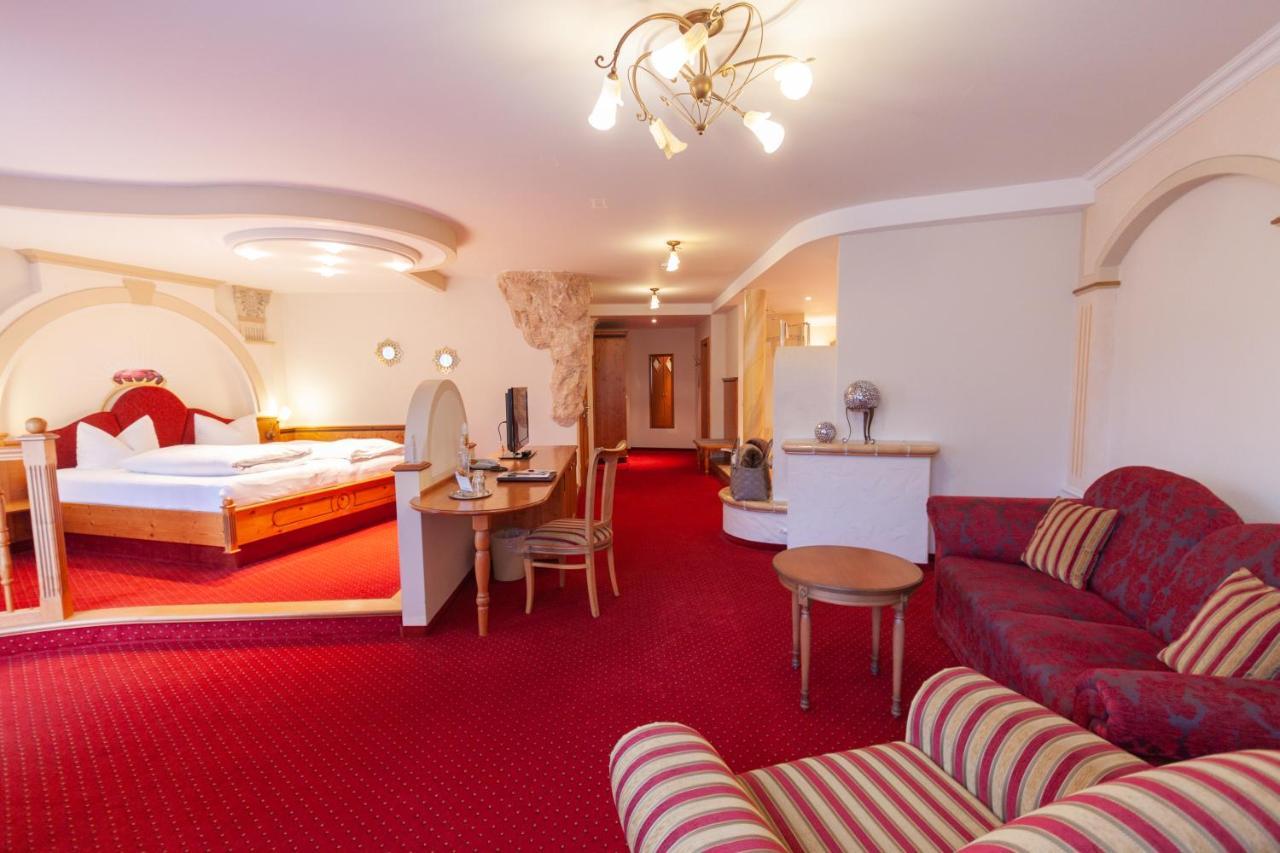 Kristall- & Vitalhotel Bergknappenhof Bodenmais Εξωτερικό φωτογραφία