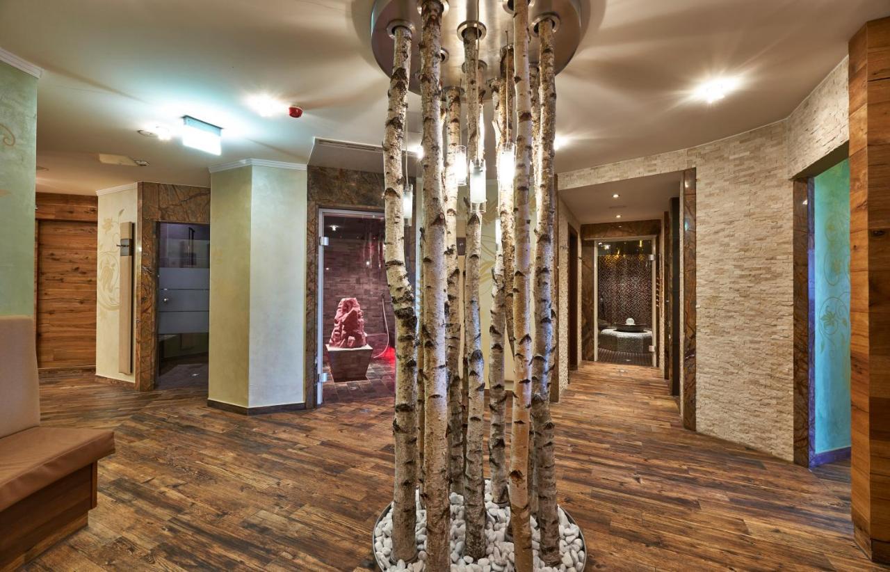 Kristall- & Vitalhotel Bergknappenhof Bodenmais Εξωτερικό φωτογραφία