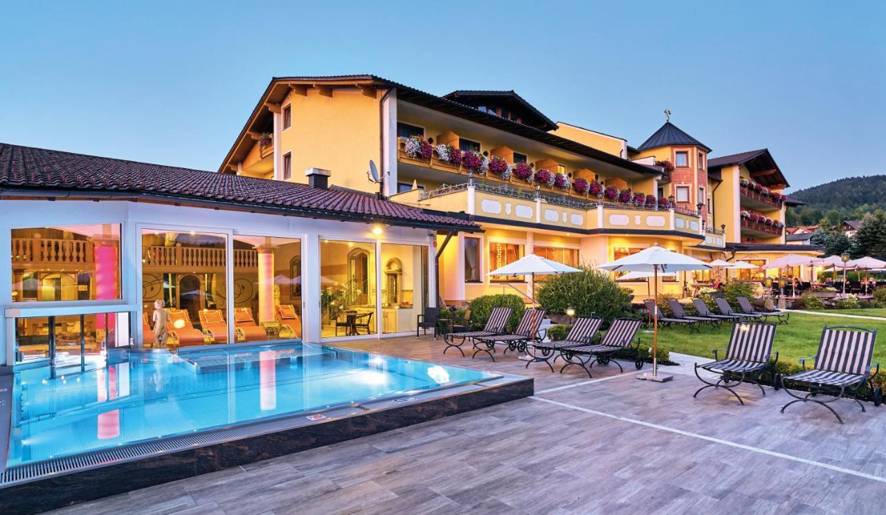 Kristall- & Vitalhotel Bergknappenhof Bodenmais Εξωτερικό φωτογραφία