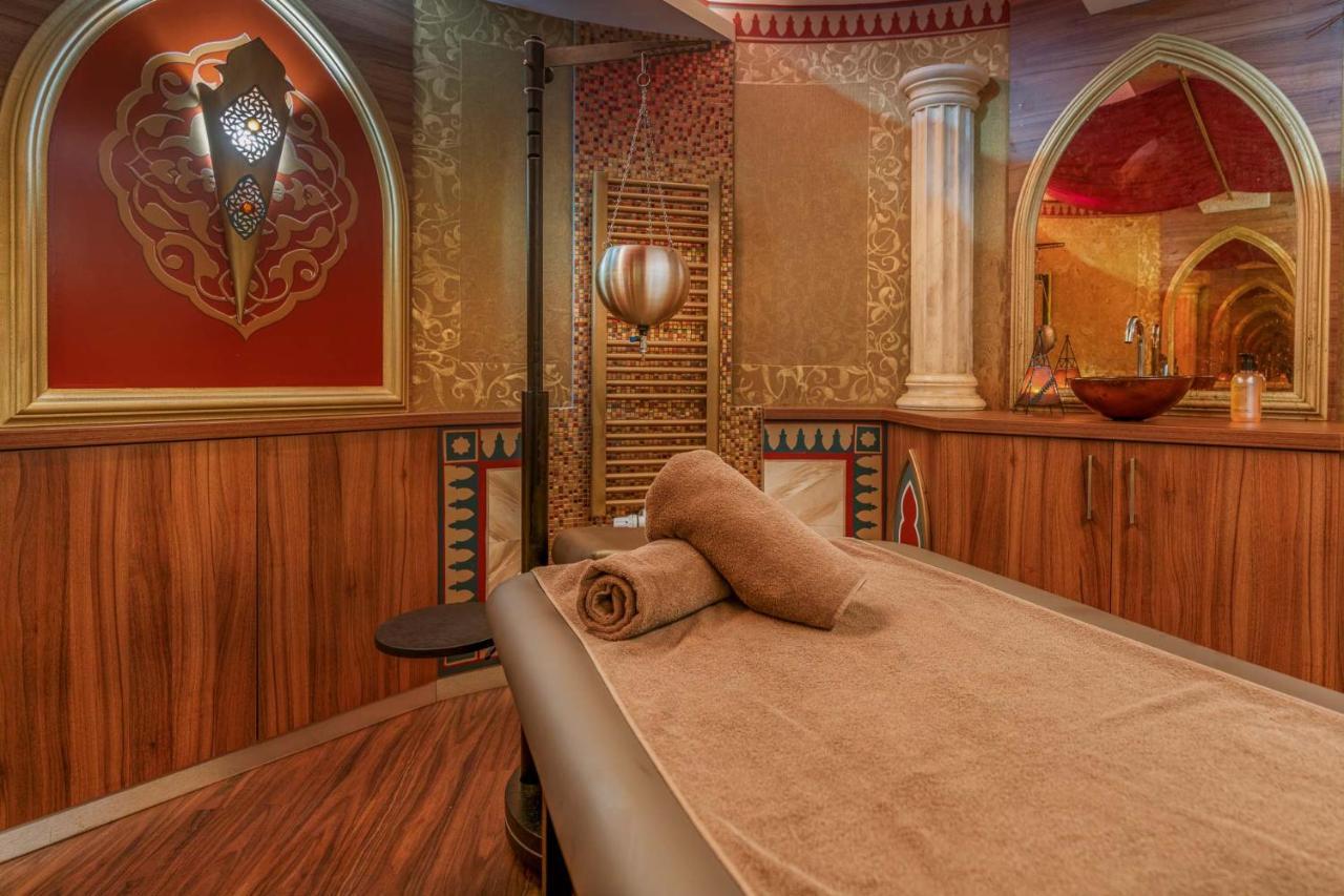 Kristall- & Vitalhotel Bergknappenhof Bodenmais Εξωτερικό φωτογραφία