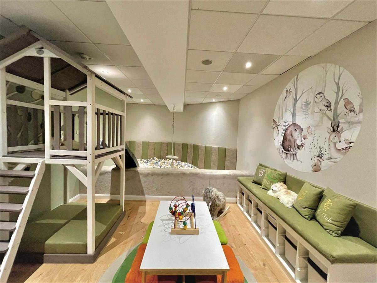 Kristall- & Vitalhotel Bergknappenhof Bodenmais Εξωτερικό φωτογραφία