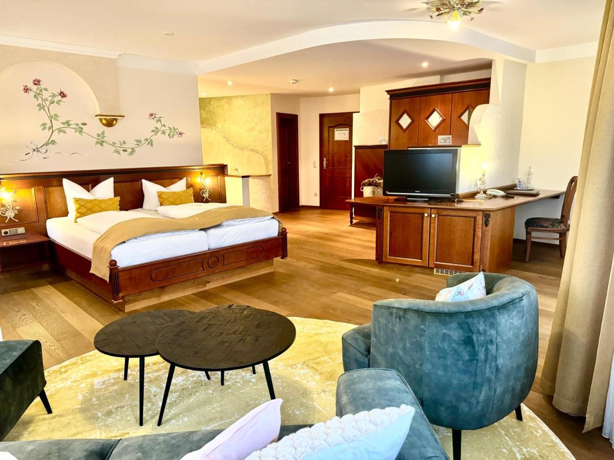 Kristall- & Vitalhotel Bergknappenhof Bodenmais Εξωτερικό φωτογραφία