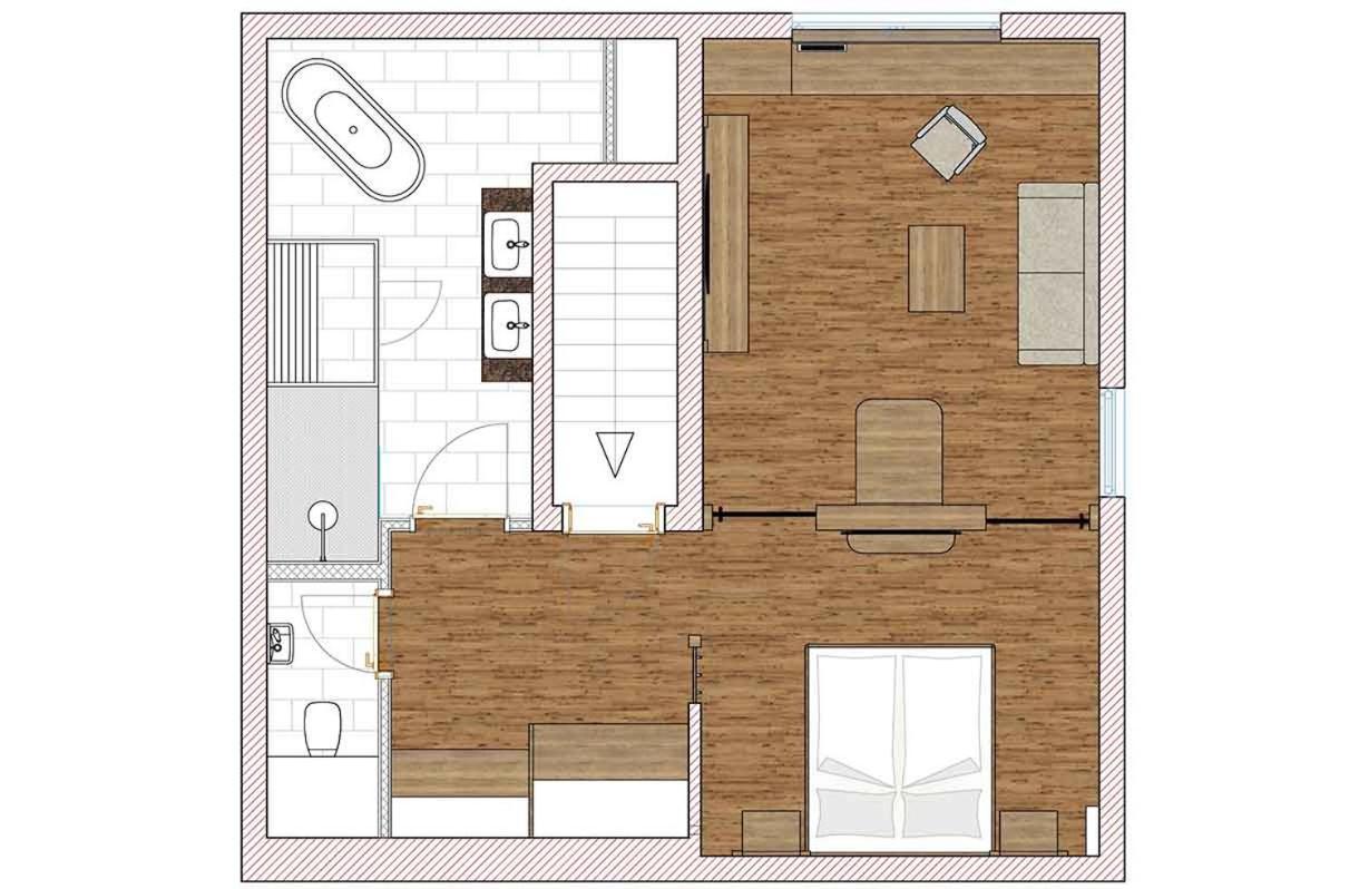 Kristall- & Vitalhotel Bergknappenhof Bodenmais Εξωτερικό φωτογραφία