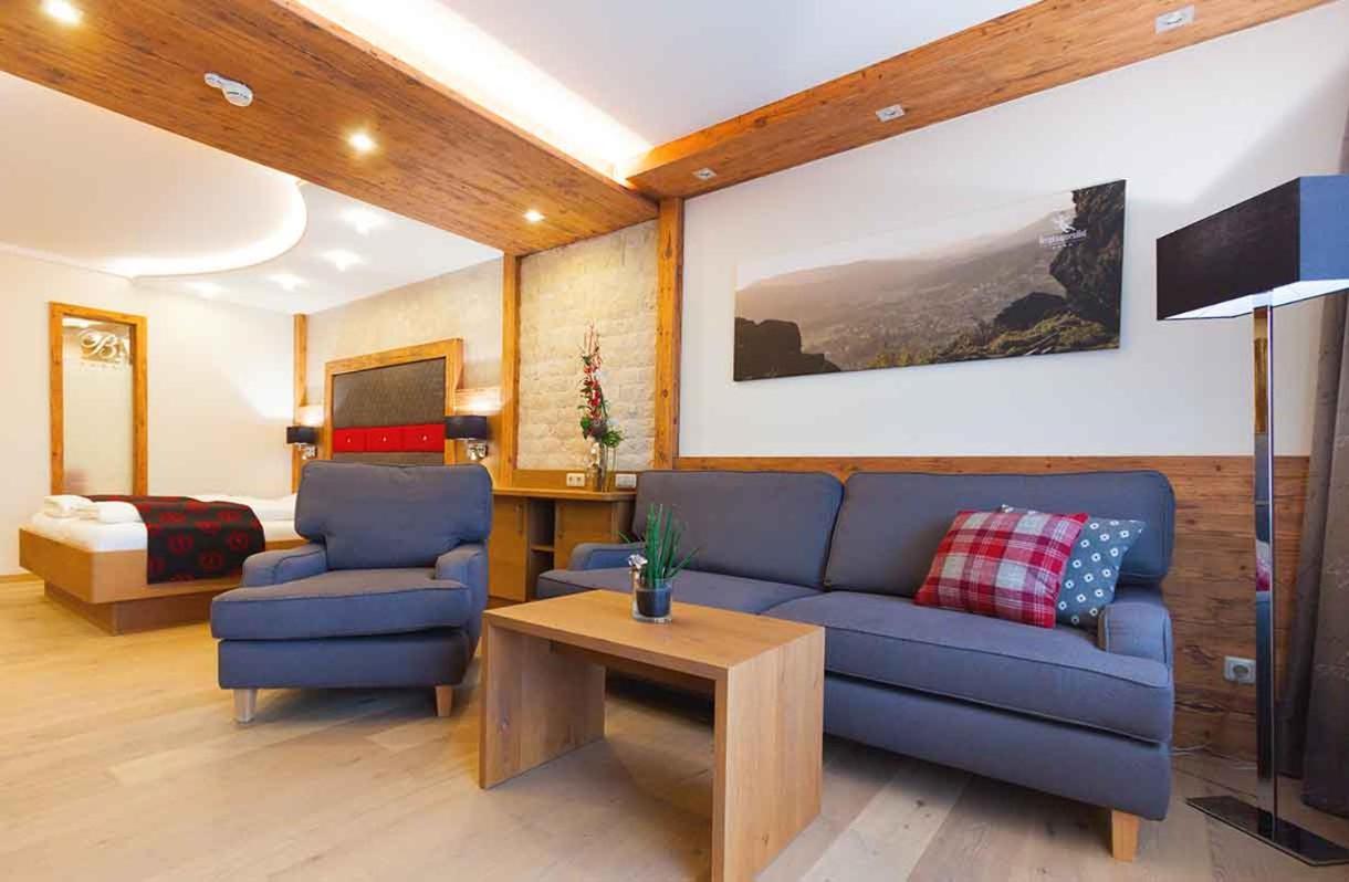 Kristall- & Vitalhotel Bergknappenhof Bodenmais Εξωτερικό φωτογραφία