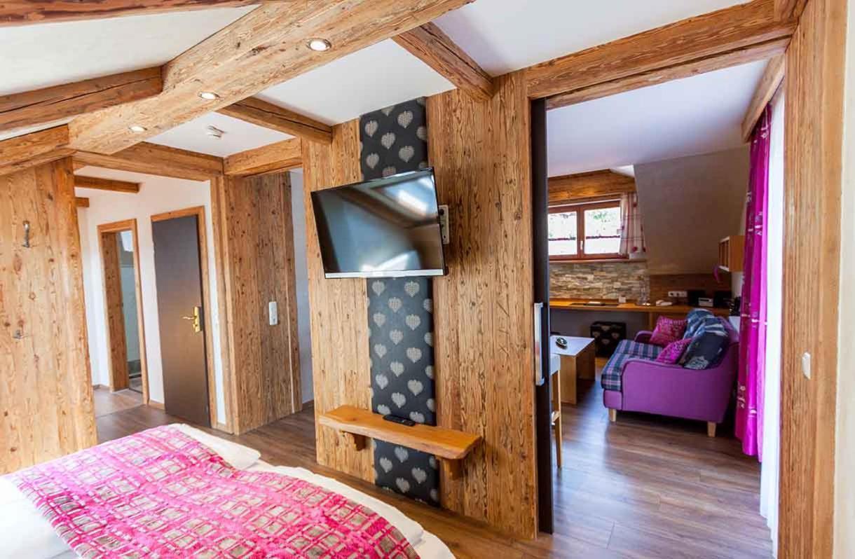Kristall- & Vitalhotel Bergknappenhof Bodenmais Εξωτερικό φωτογραφία