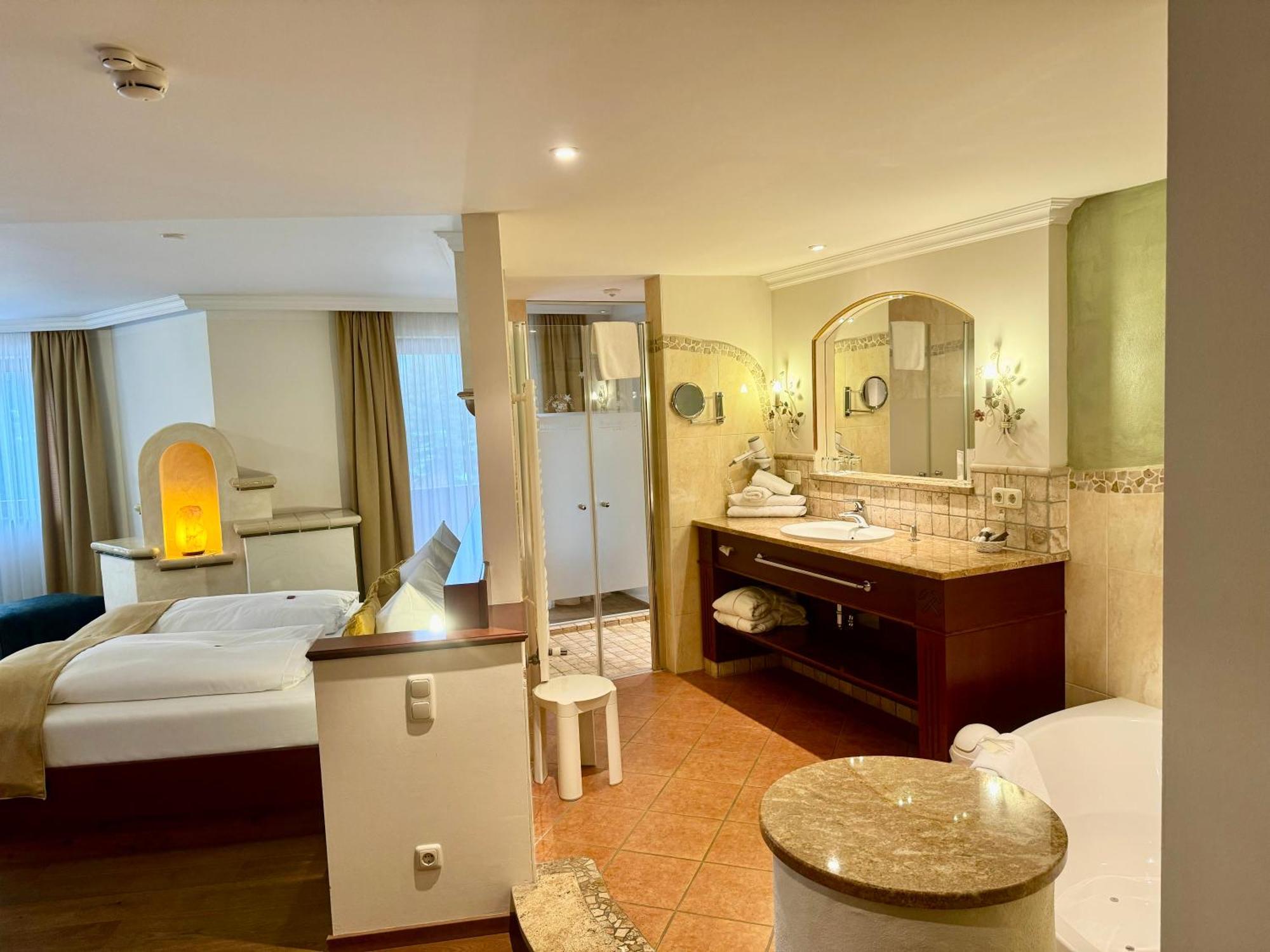 Kristall- & Vitalhotel Bergknappenhof Bodenmais Εξωτερικό φωτογραφία