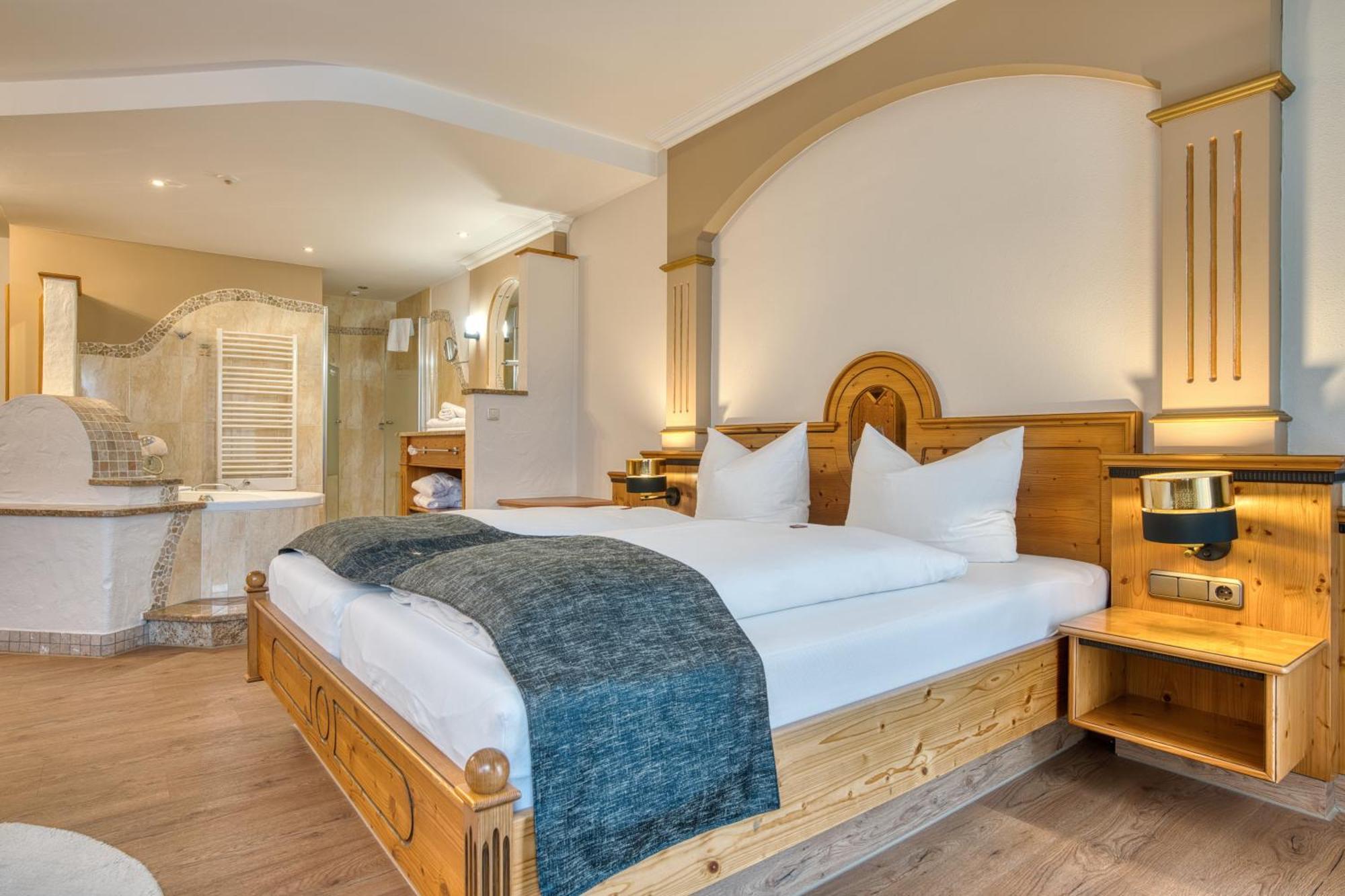 Kristall- & Vitalhotel Bergknappenhof Bodenmais Εξωτερικό φωτογραφία