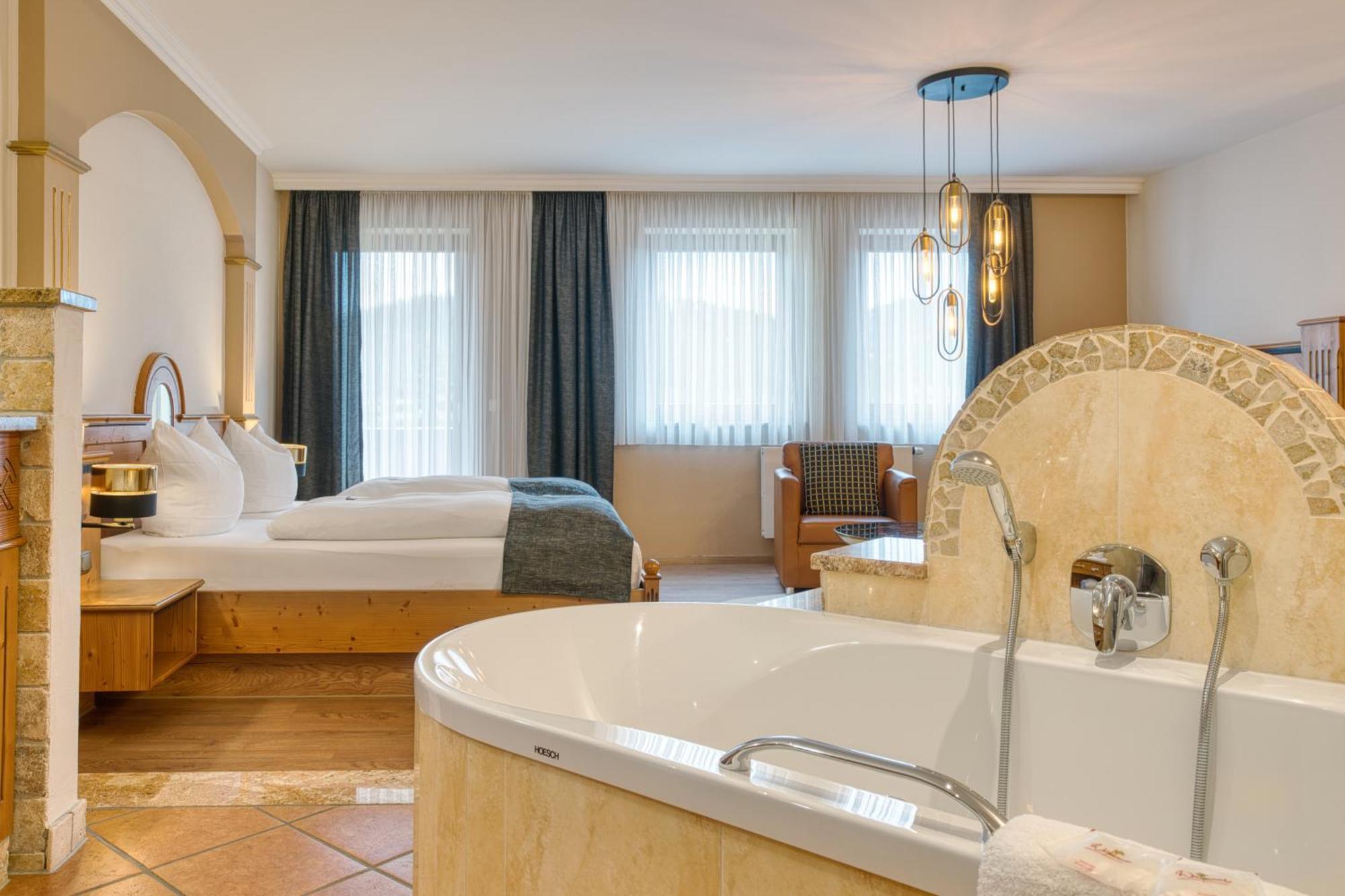 Kristall- & Vitalhotel Bergknappenhof Bodenmais Εξωτερικό φωτογραφία