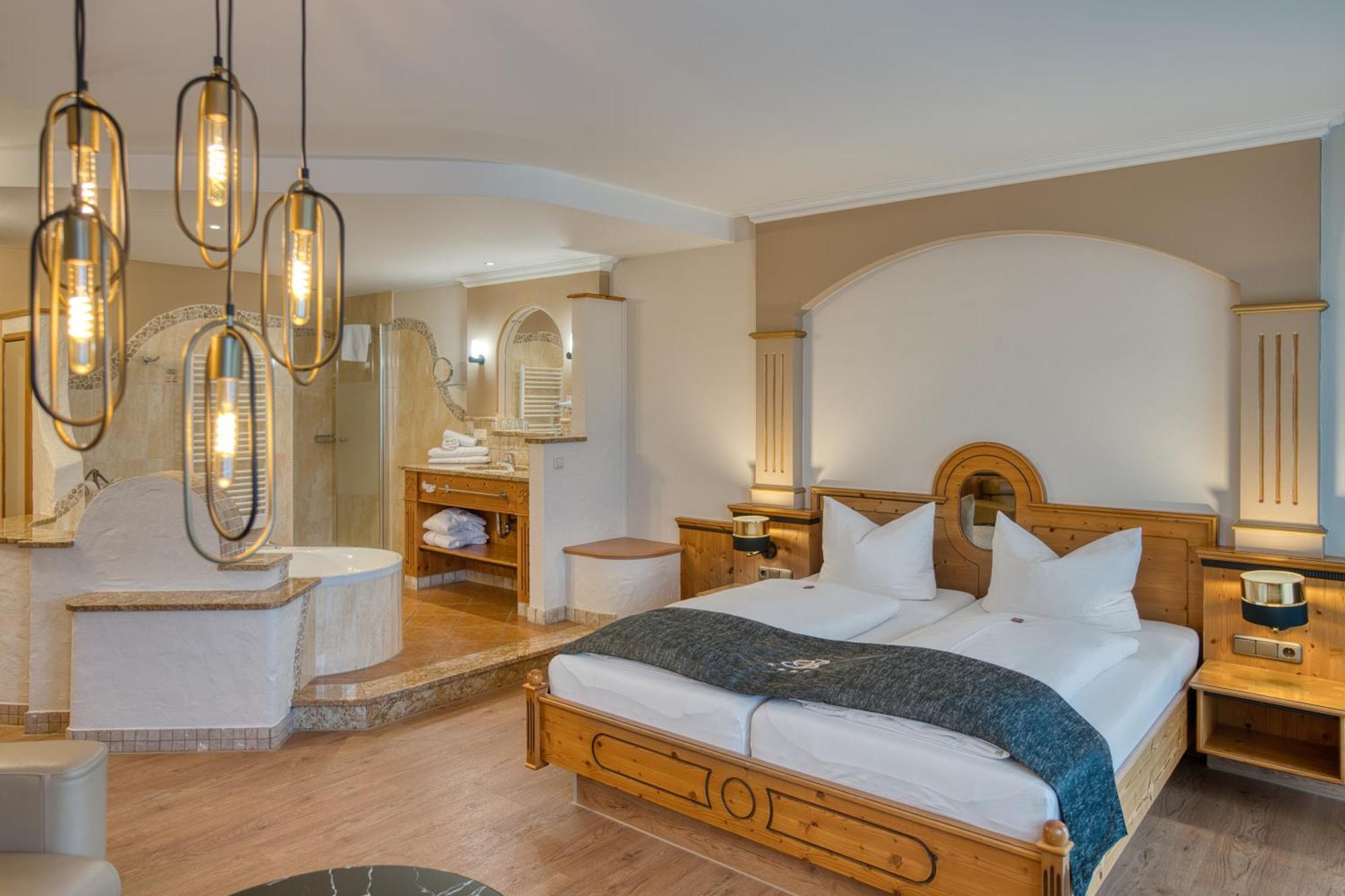 Kristall- & Vitalhotel Bergknappenhof Bodenmais Εξωτερικό φωτογραφία