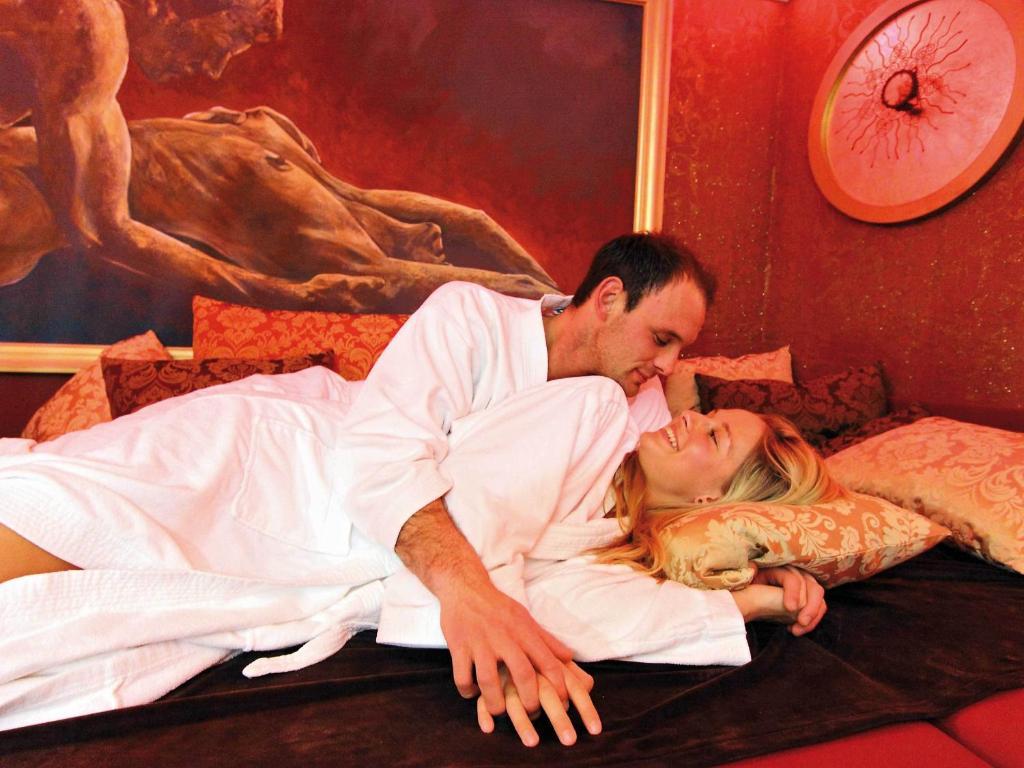 Kristall- & Vitalhotel Bergknappenhof Bodenmais Εξωτερικό φωτογραφία